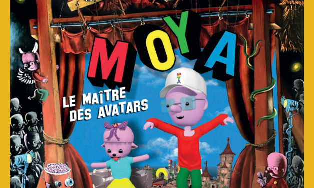 Vernissage de l’exposition « Moya, Maître des Avatars »
