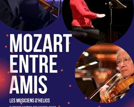 Concert Mozart entre amis