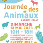 JOURNÉE DES ANIMAUX LE 14 MAI 2023
