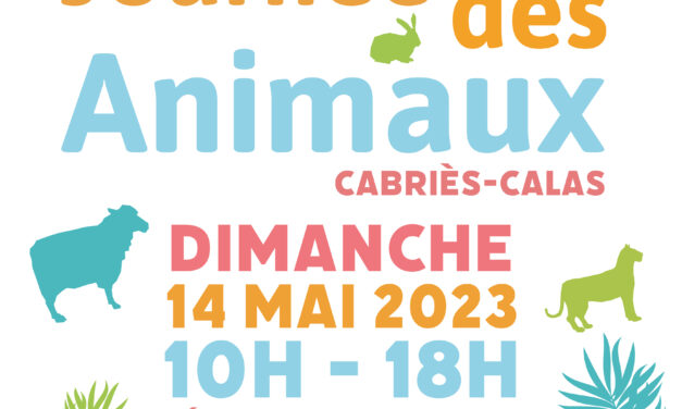 JOURNÉE DES ANIMAUX LE 14 MAI 2023
