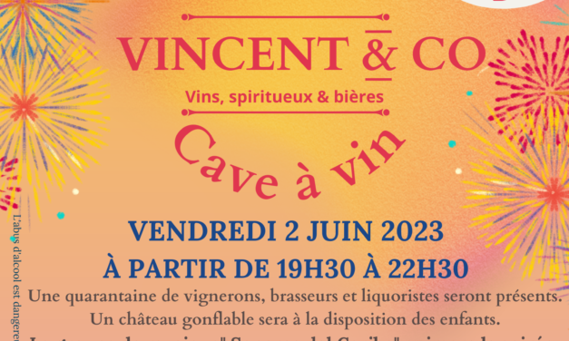 Festival Vincent & Co
