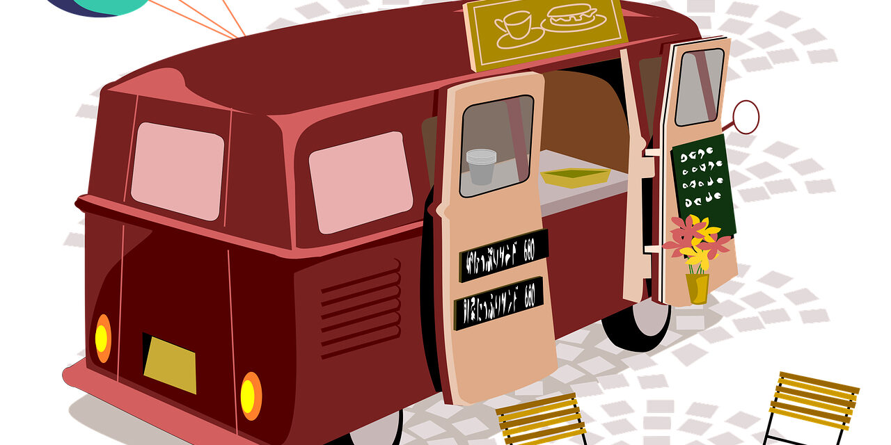 Appel à manifestation d’intérêt : Emplacement Food Truck