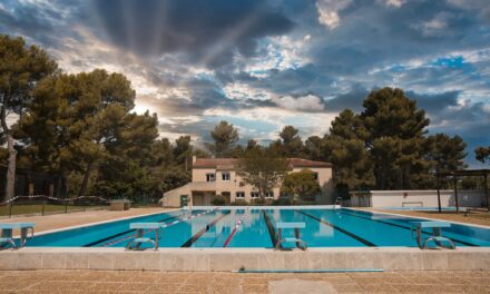 OUVERTURE DE LA PISCINE MUNICIPALE