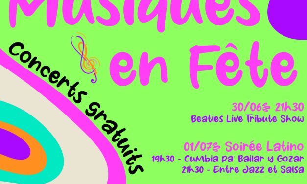 Festival de la Maison des Arts en balade 3 : Beatles Live Tribute Show