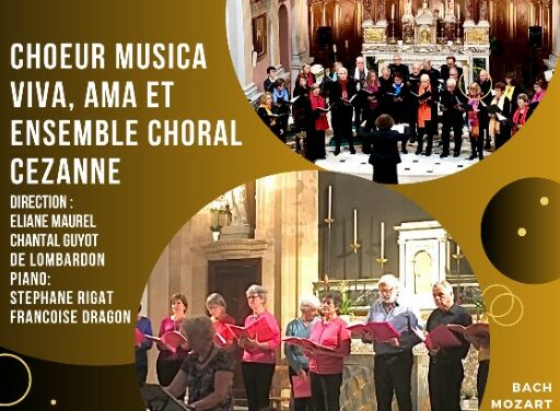 Chorale : Le choeur Musica Viva