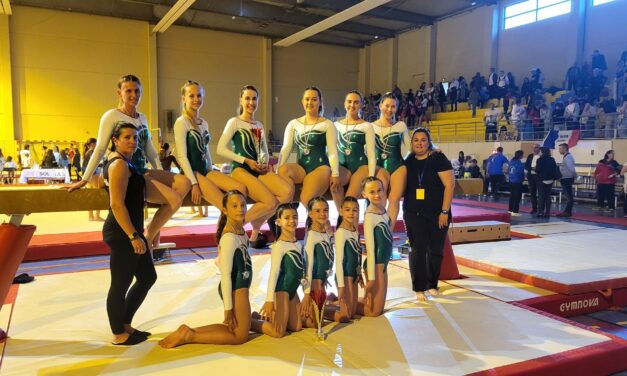 Gala de Gymnastique Artistique de l’OCC