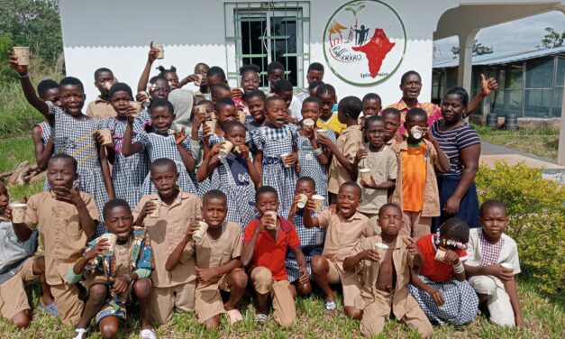 SOLIDAIRES AVEC LES ENFANTS DE RAFFIERKRO