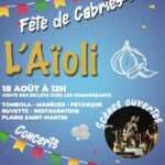 📢 [PROGRAMME FÊTE DU 18 AU 20 AOÛT 2023] 🎉