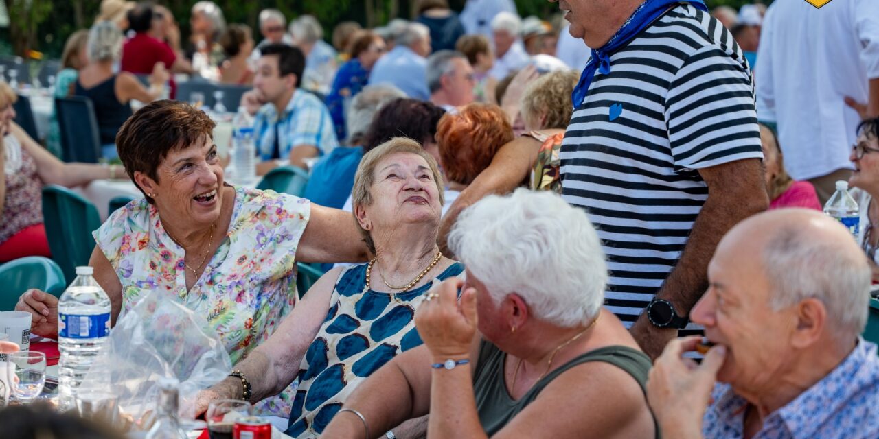 RETOUR SUR LA FÊTE VOTIVE DE CABRIES-CALAS 2023