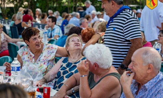 RETOUR SUR LA FÊTE VOTIVE DE CABRIES-CALAS 2023