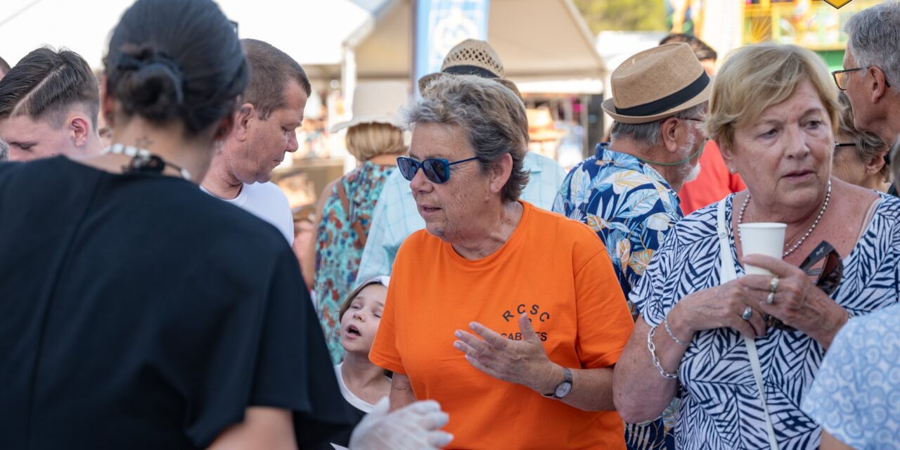 RETOUR SUR LA FÊTE VOTIVE DE CABRIES-CALAS 2023