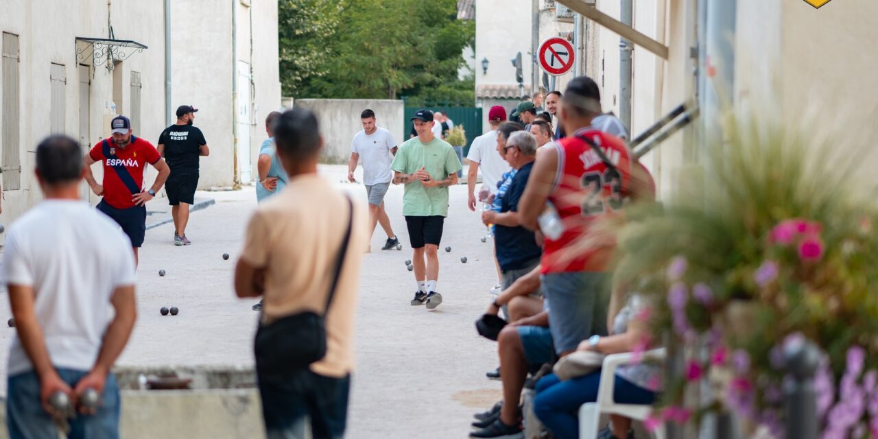 RETOUR SUR LA FÊTE VOTIVE DE CABRIES-CALAS 2023