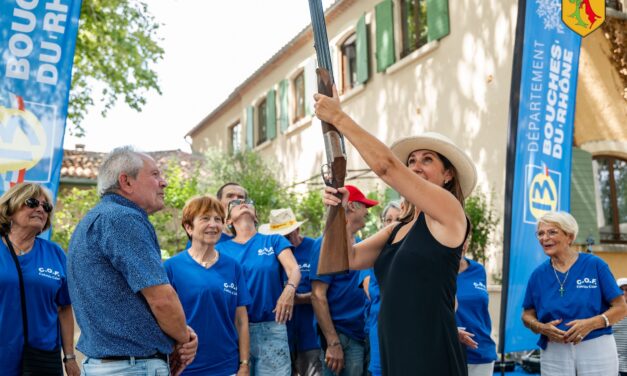 RETOUR SUR LA FÊTE VOTIVE DE CABRIES-CALAS 2023