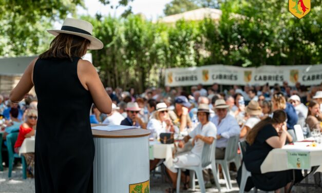 RETOUR SUR LA FÊTE VOTIVE DE CABRIES-CALAS 2023