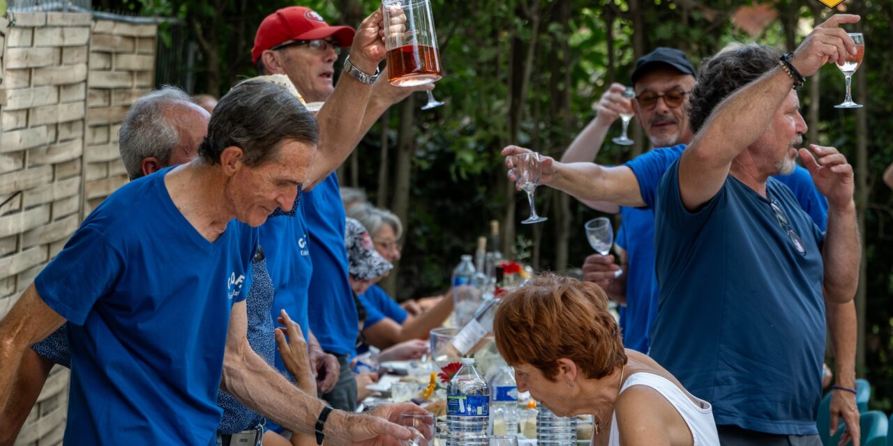 RETOUR SUR LA FÊTE VOTIVE DE CABRIES-CALAS 2023