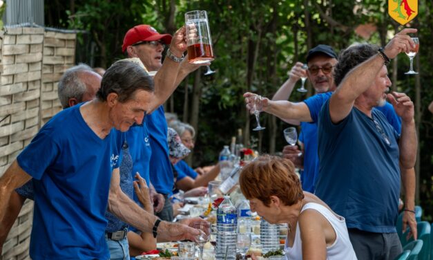 RETOUR SUR LA FÊTE VOTIVE DE CABRIES-CALAS 2023