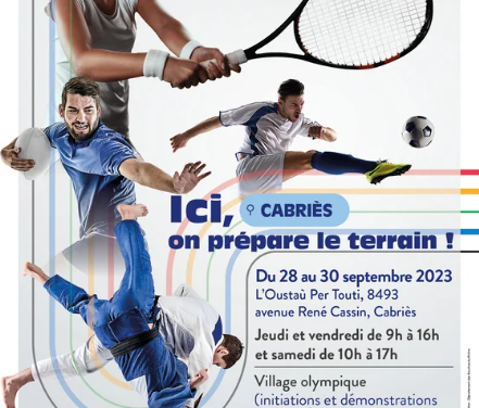 Provence Terre de Sports