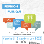 🌳 [AMÉNAGEMENT DU TERRITOIRE : EXPRIMEZ-VOUS SUR LE PLUi] 🚌