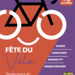 Fête du Vélo – 23 septembre 2023