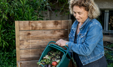 Le compostage est obligatoire depuis le 1er janvier 2024.