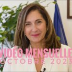 Vidéo Mensuelle : Octobre 2023