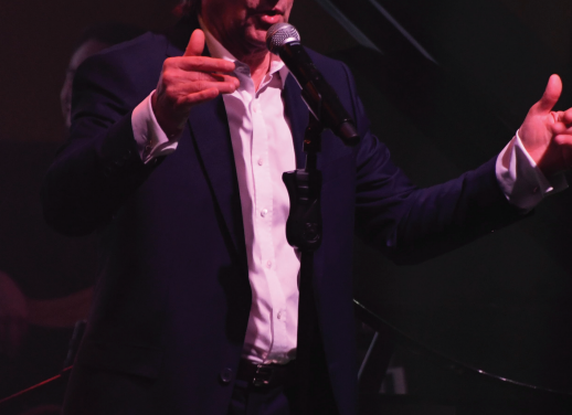 Concert : Le complet bleu
