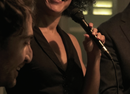 Concert : Croquis de la  Nouvelle-Orléans