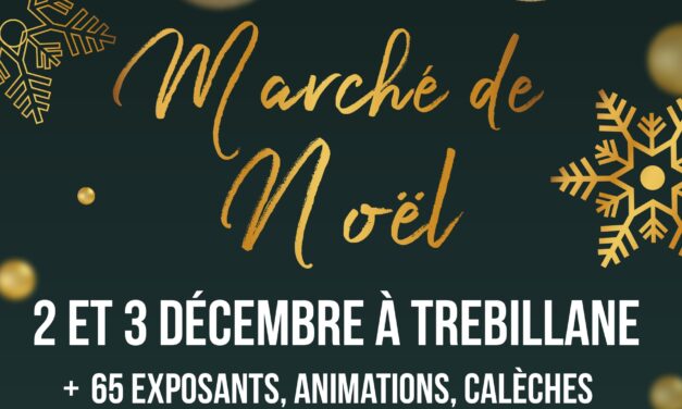 Marché de Noël de Cabriès 2023