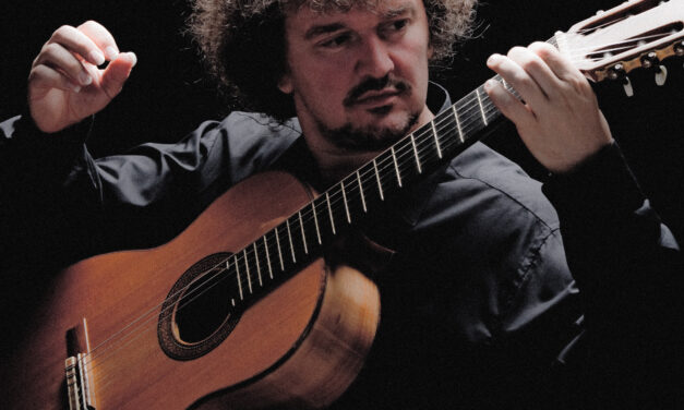 Concert de guitare Zoran Dukic