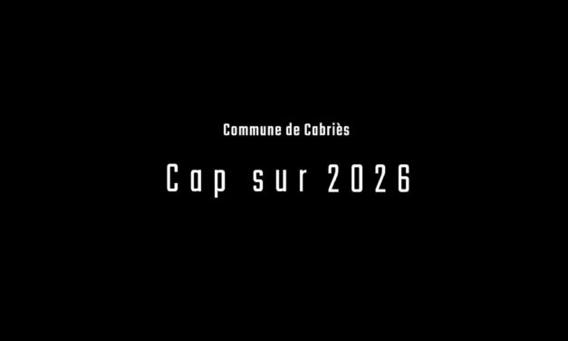 CAP SUR 2026