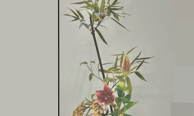 Exposition d’art floral japonais Ikebana