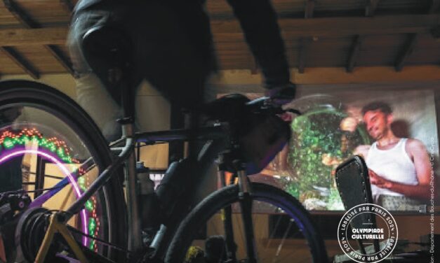Cinéma ambulant à vélo – Venez pédaler pour projeter des films !