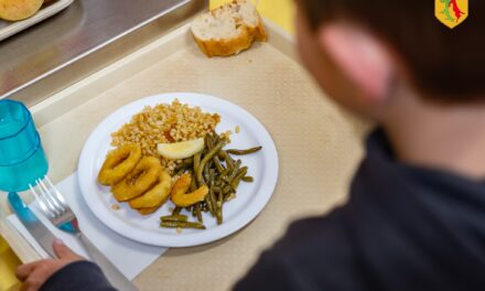 SENSIBILISATION CONTRE LE GASPILLAGE ALIMENTAIRE DANS NOS ÉCOLES