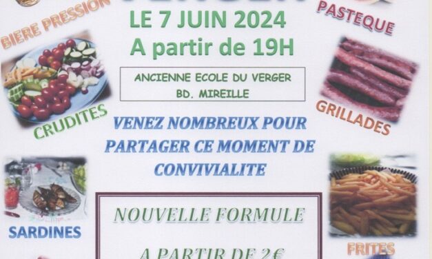 Festinade du Verger par le CIQ Le Verger
