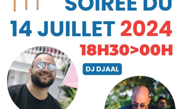 Soirée du 14 juillet