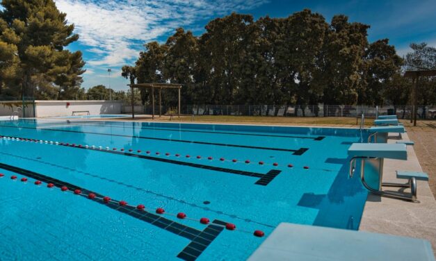 OUVERTURE DE LA PISCINE LE 1ER JUILLET