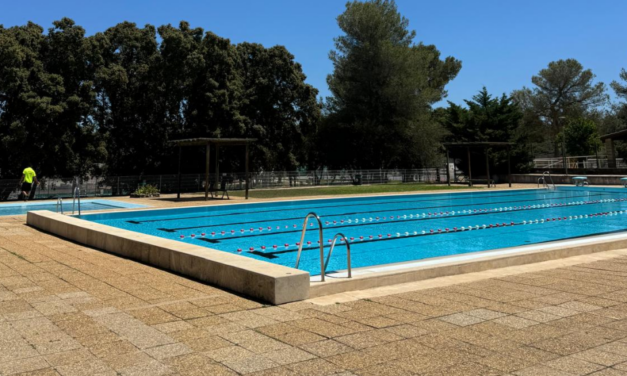 OUVERTURE DE LA PISCINE SAISON 2025