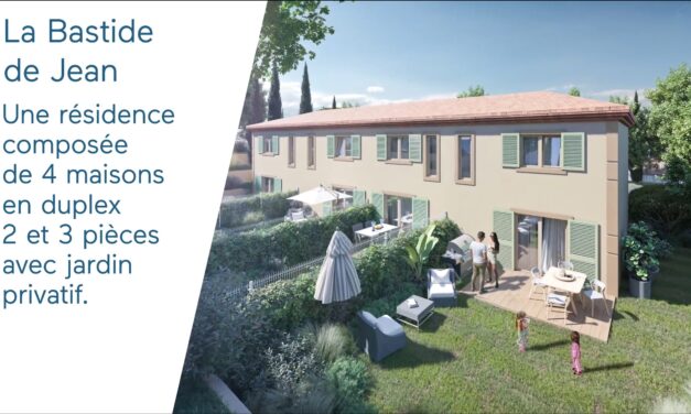 Bail Réel et Solidaire : 2e résidence Le Clos Margaux