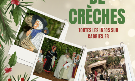 Concours de crèches de Cabriès-Calas