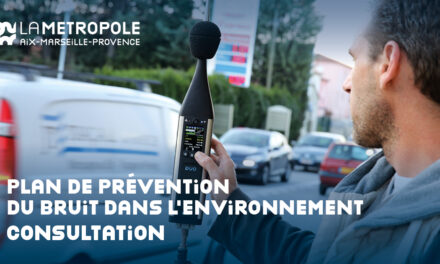 Enquête publique : Plan de Prévention du Bruit dans l’Environnement (PPBE).