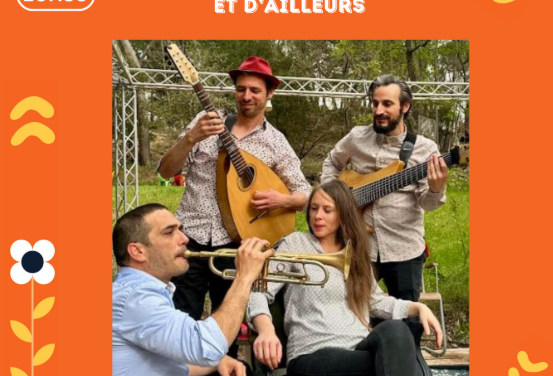 Musique du monde : musique du Cap Vert et d’ailleurs