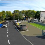 Aménagement de l’avenue Jean Moulin