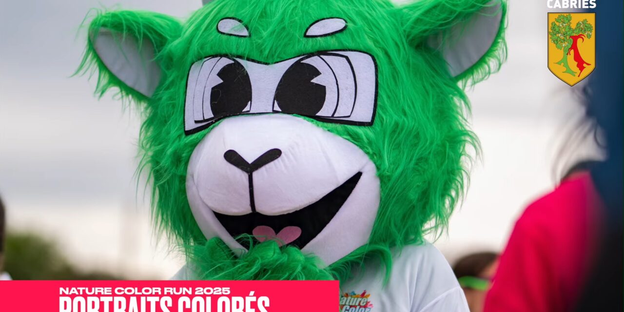 Nature Color Run : retour sur un énorme succès
