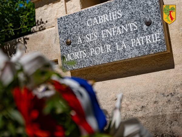 Commémoration du 8 mai 1945 