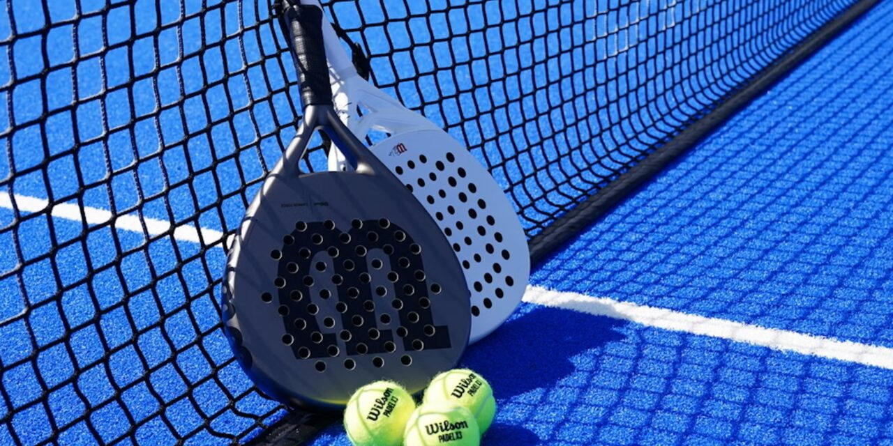 Le padel à Cabriès Calas