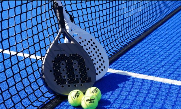 Le padel à Cabriès Calas