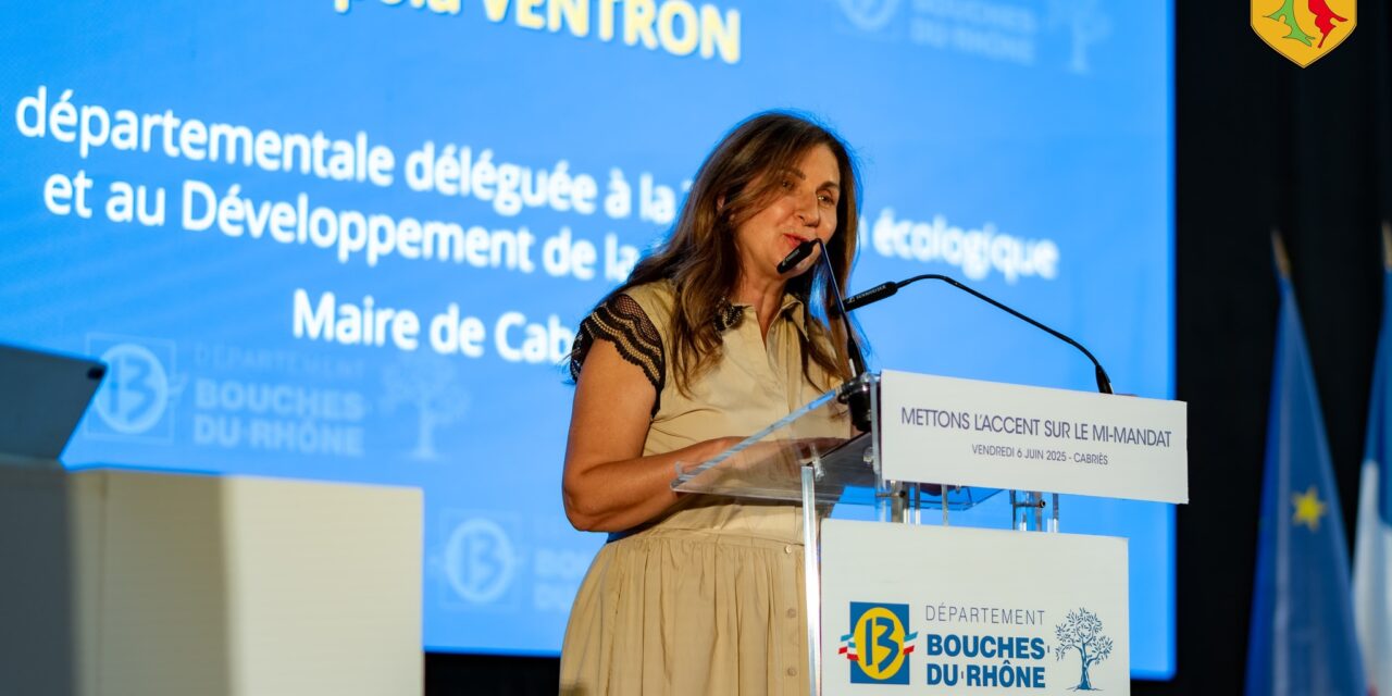 Bilan de mi-mandat du Département des Bouches-du-Rhône