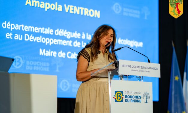 Bilan de mi-mandat du Département des Bouches-du-Rhône