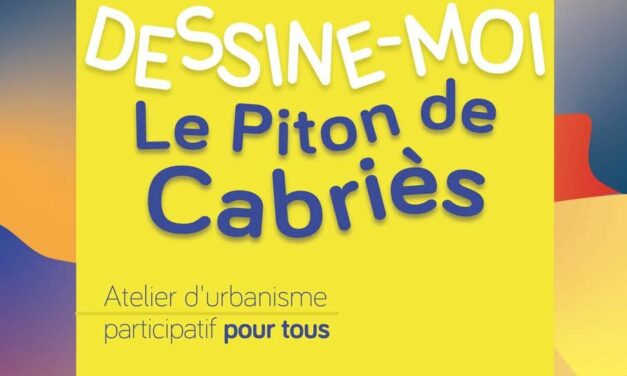 Ateliers participatifs pour imaginer l’avenir du Piton de Cabriès