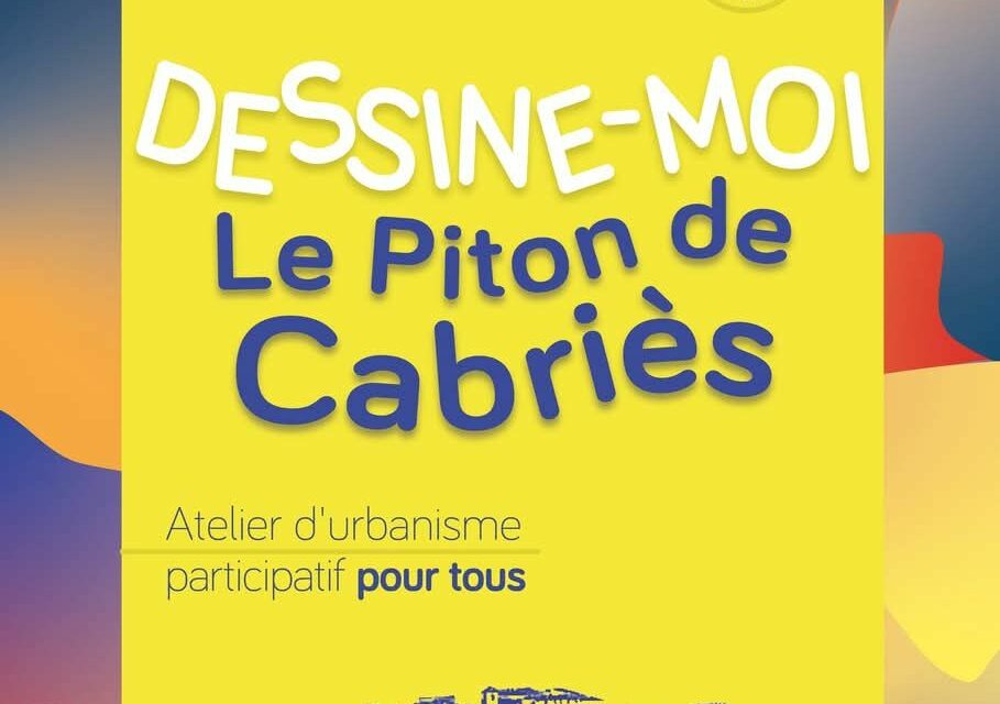 Ateliers participatifs pour imaginer l’avenir du Piton de Cabriès